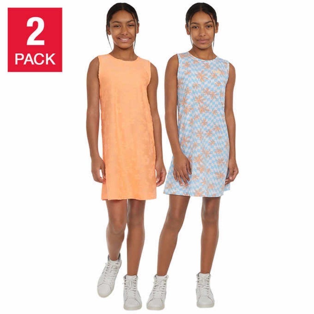 Hurley Youth 2-pack Dress